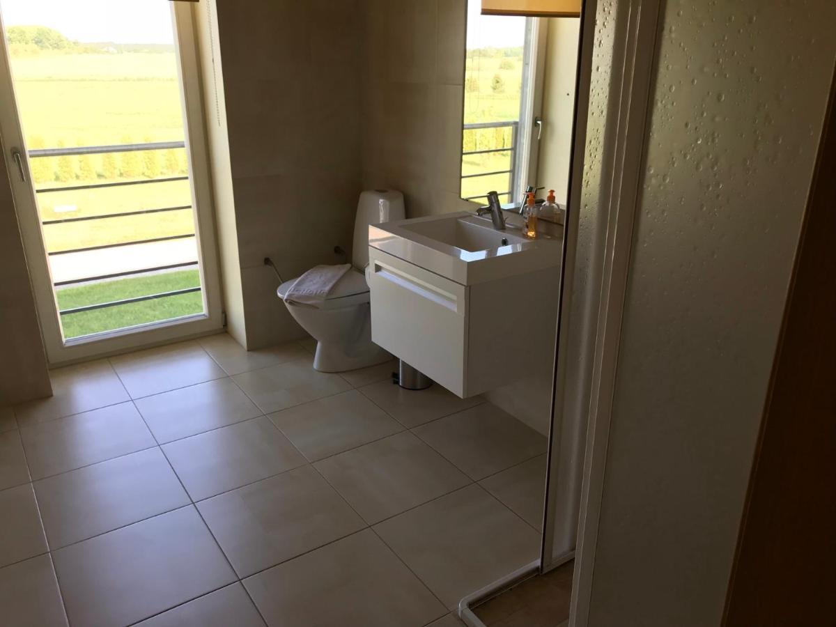 Beach Guesthouse Lenkas Saraiķi 외부 사진