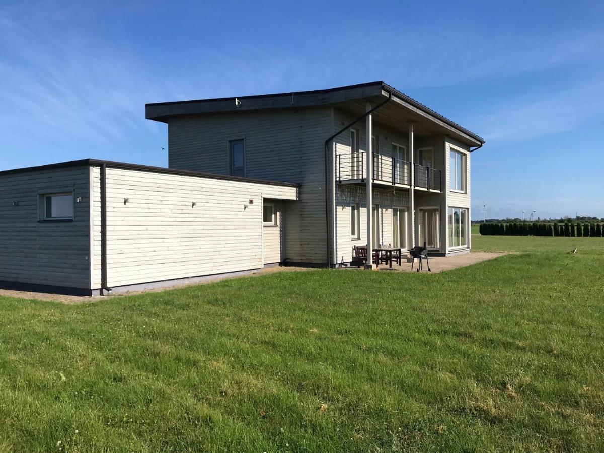 Beach Guesthouse Lenkas Saraiķi 외부 사진