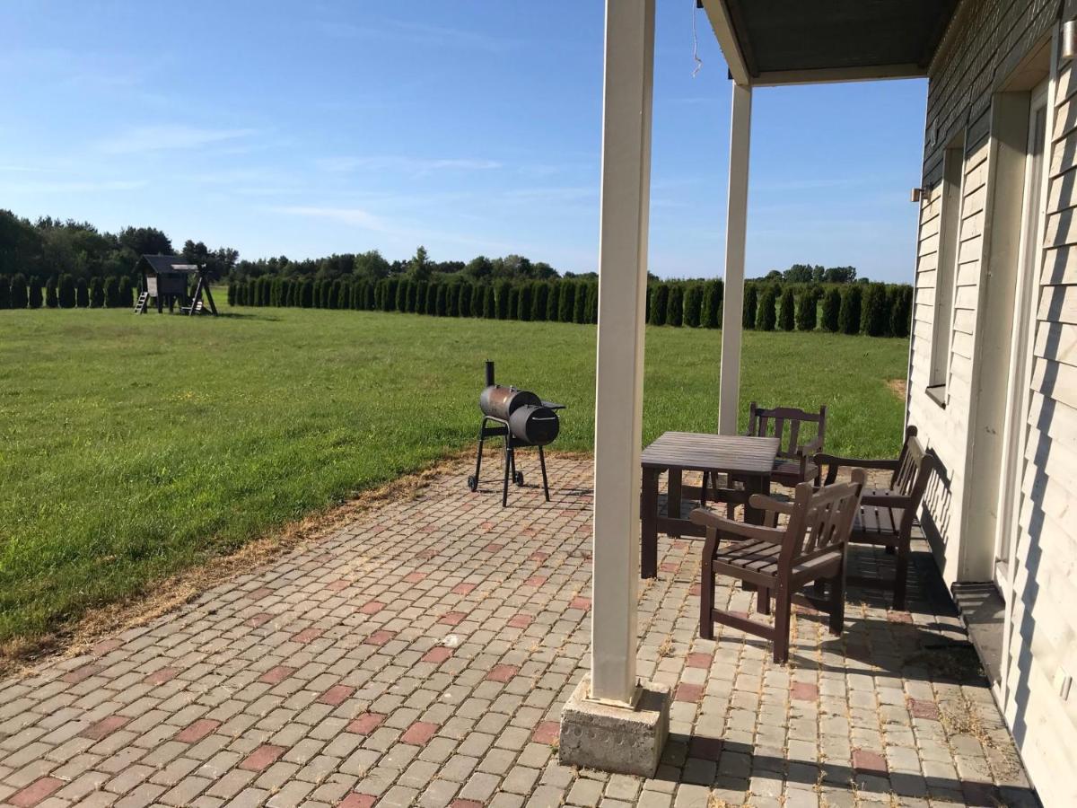 Beach Guesthouse Lenkas Saraiķi 외부 사진