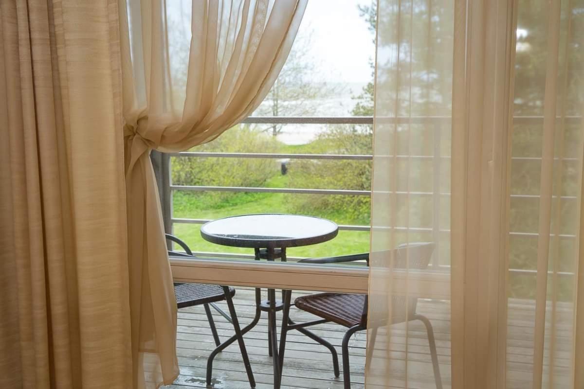 Beach Guesthouse Lenkas Saraiķi 외부 사진