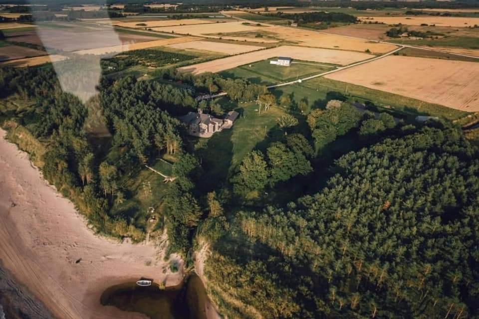 Beach Guesthouse Lenkas Saraiķi 외부 사진