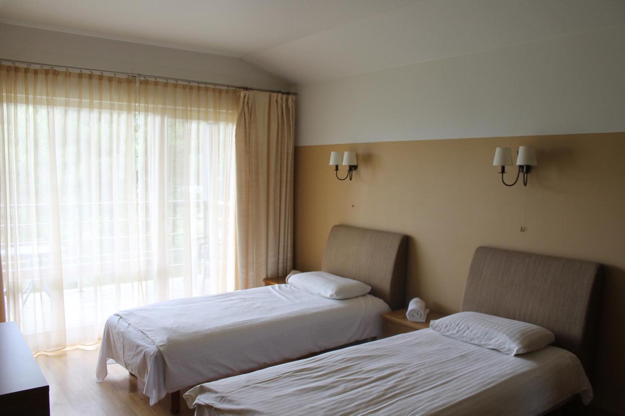 Beach Guesthouse Lenkas Saraiķi 외부 사진