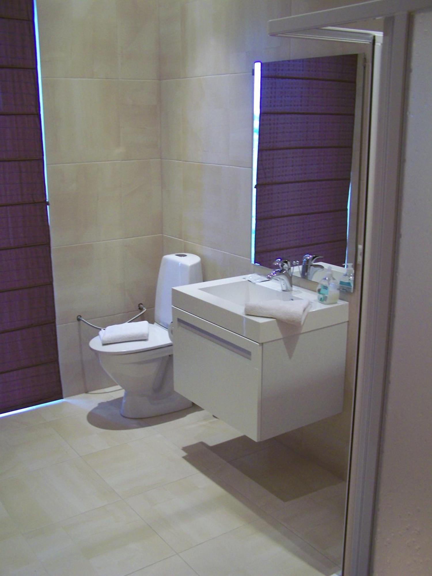Beach Guesthouse Lenkas Saraiķi 외부 사진