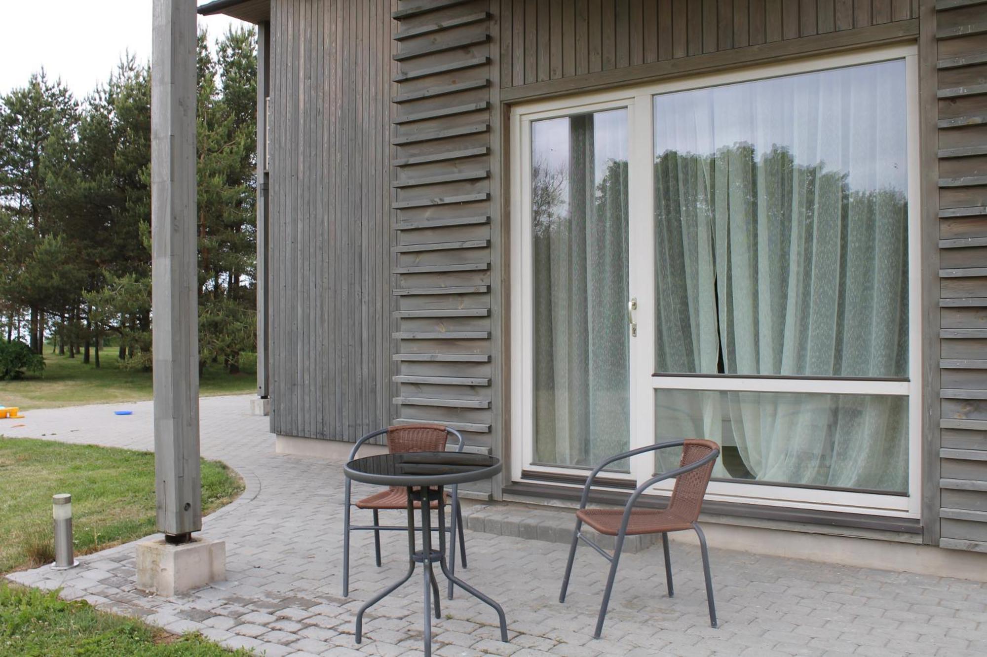 Beach Guesthouse Lenkas Saraiķi 외부 사진