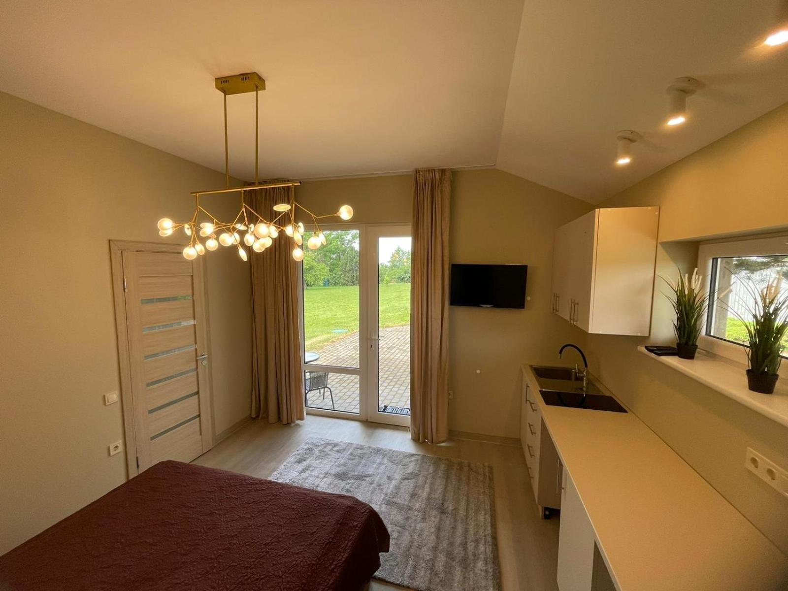 Beach Guesthouse Lenkas Saraiķi 외부 사진