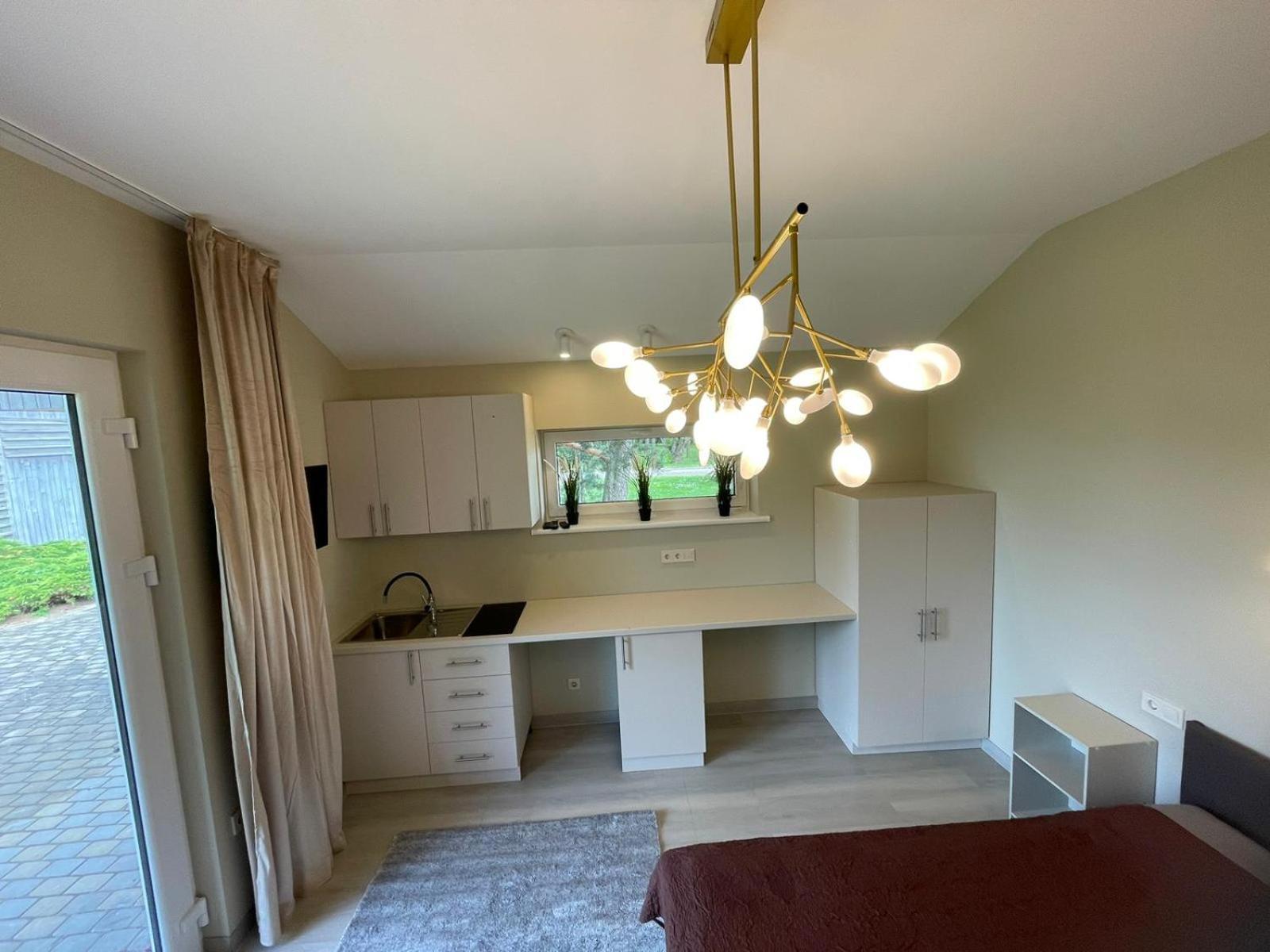 Beach Guesthouse Lenkas Saraiķi 외부 사진