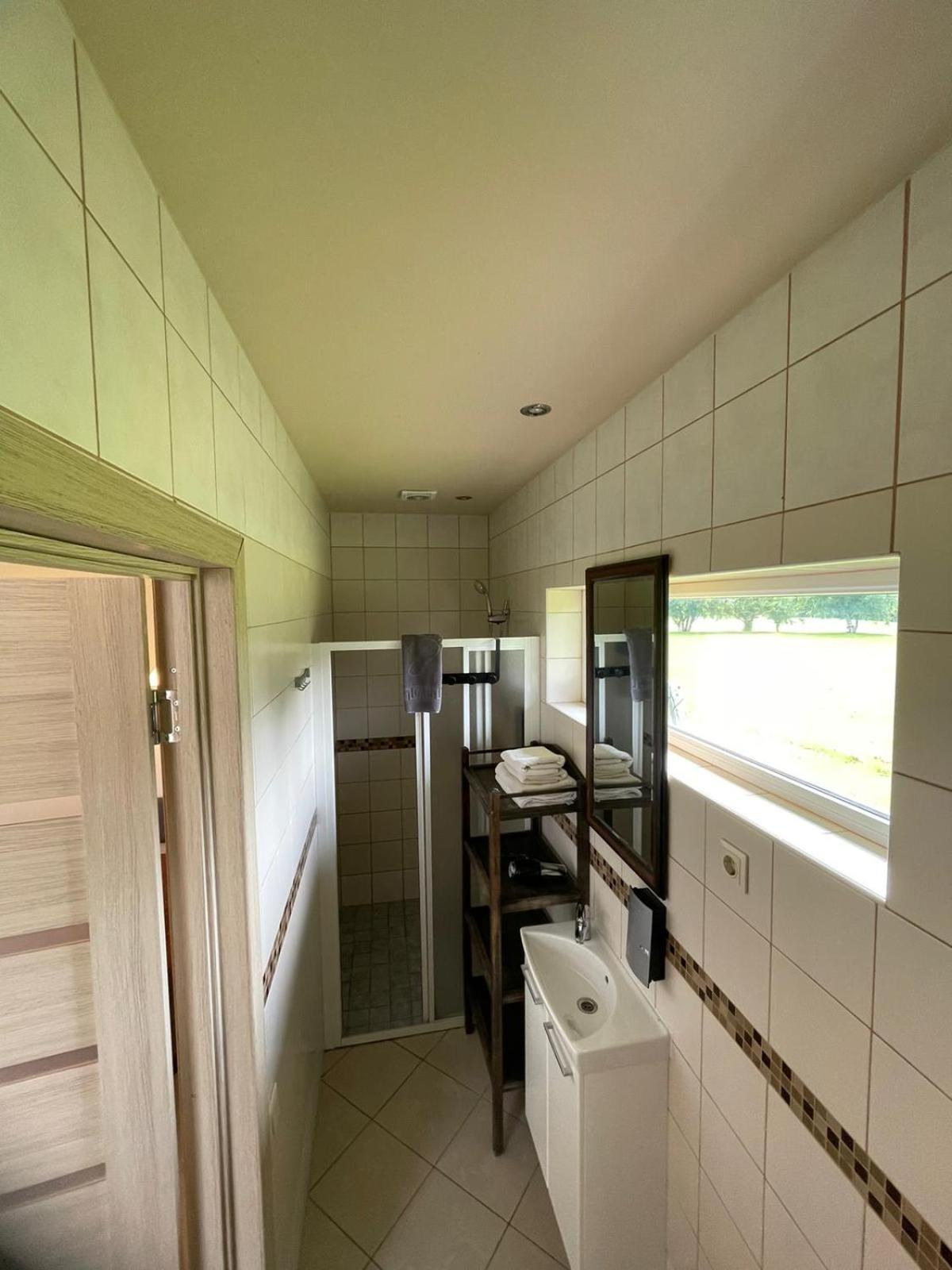 Beach Guesthouse Lenkas Saraiķi 외부 사진