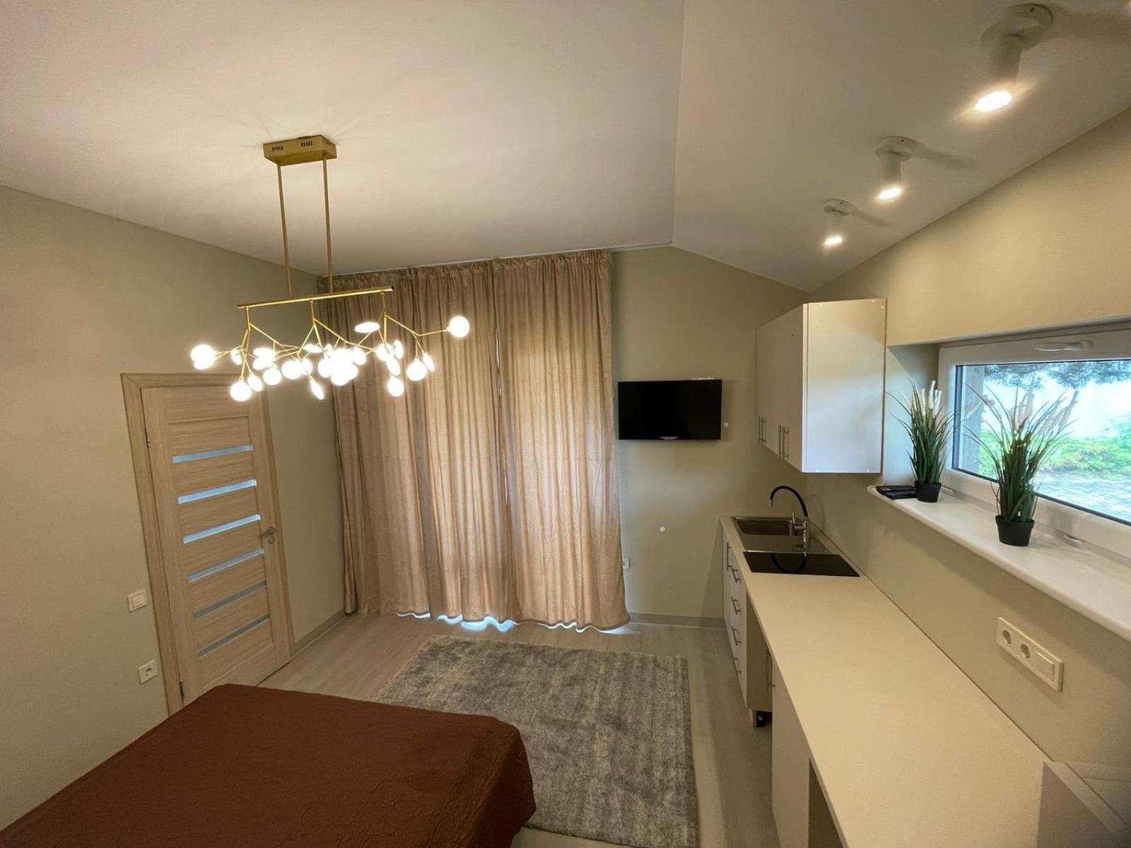 Beach Guesthouse Lenkas Saraiķi 외부 사진