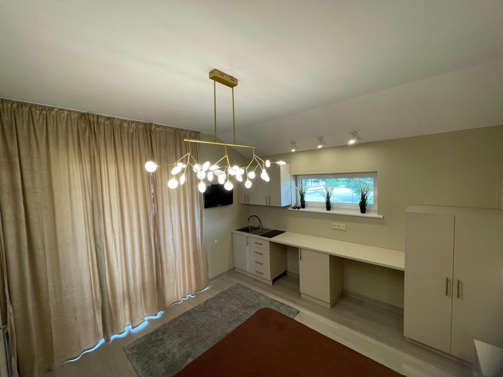 Beach Guesthouse Lenkas Saraiķi 외부 사진