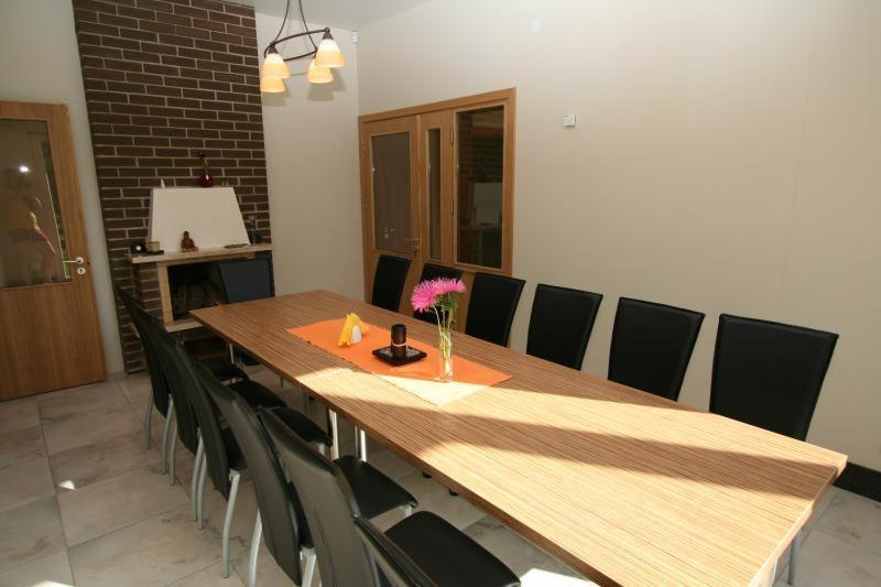Beach Guesthouse Lenkas Saraiķi 외부 사진