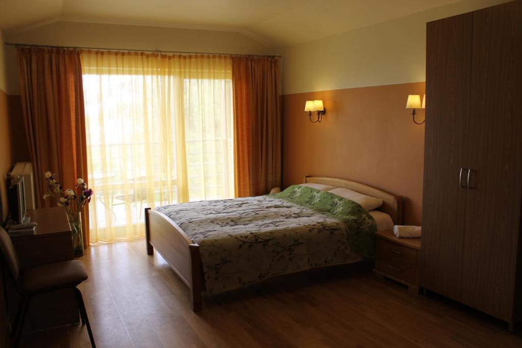 Beach Guesthouse Lenkas Saraiķi 객실 사진