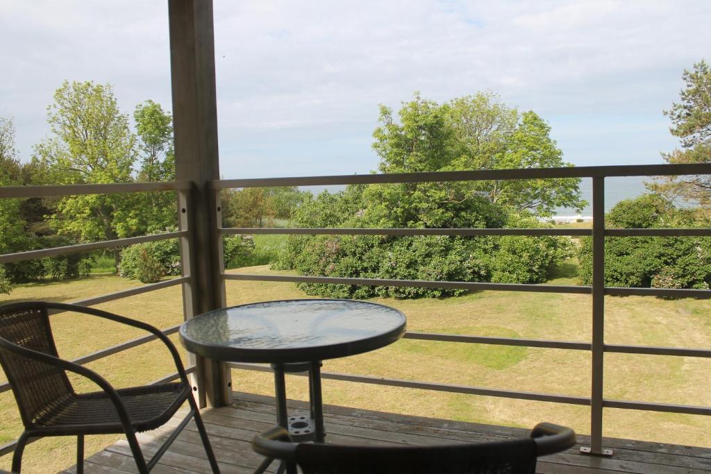 Beach Guesthouse Lenkas Saraiķi 객실 사진
