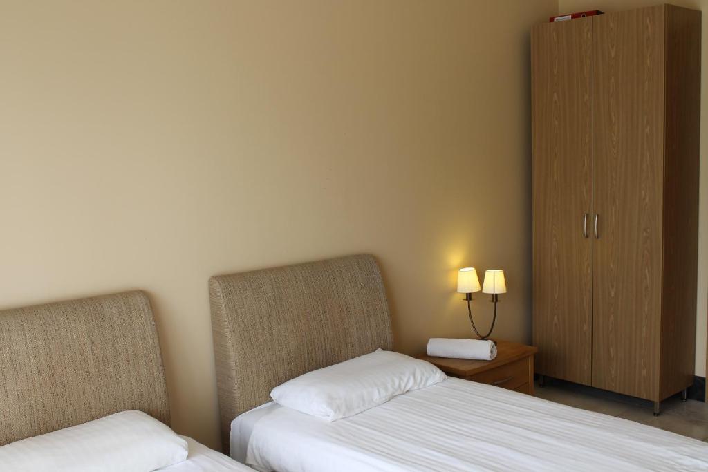 Beach Guesthouse Lenkas Saraiķi 객실 사진
