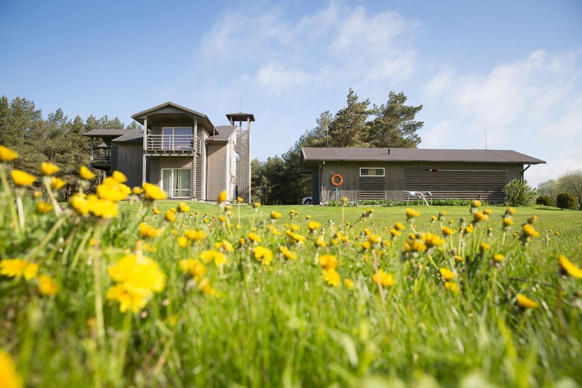 Beach Guesthouse Lenkas Saraiķi 외부 사진