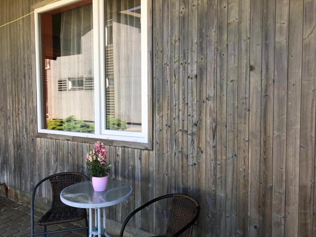 Beach Guesthouse Lenkas Saraiķi 외부 사진